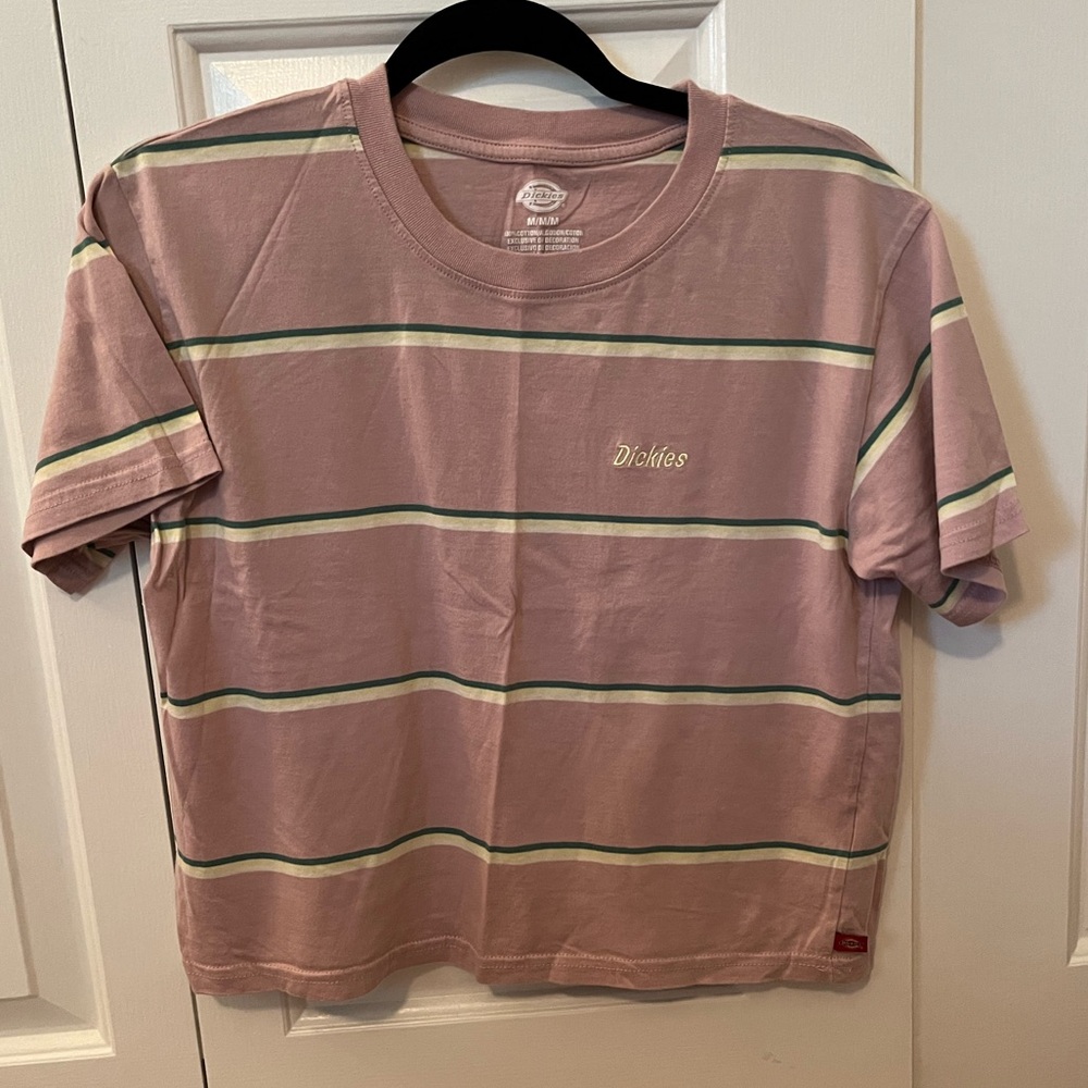 Dickies Crop Top